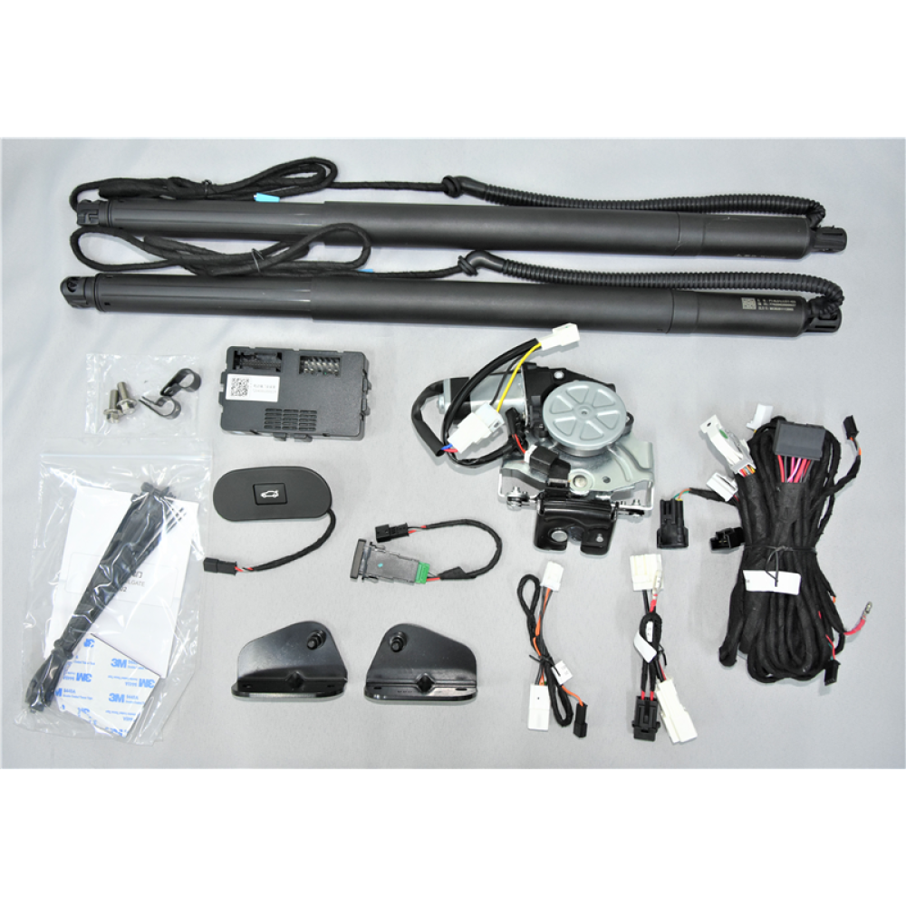 Ford Everest Elektrikli Bagaj Sistemi 2016-2022+