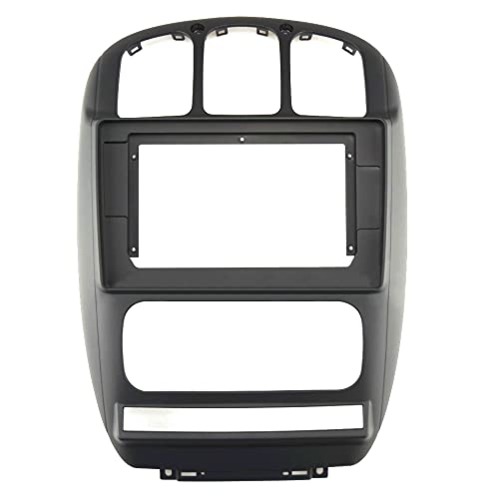 Dodge Caravan & Chrysler Voyager 2000-2007 Multimedya Çerçeve Seti 7 ve 10 inç Android Uyumlu