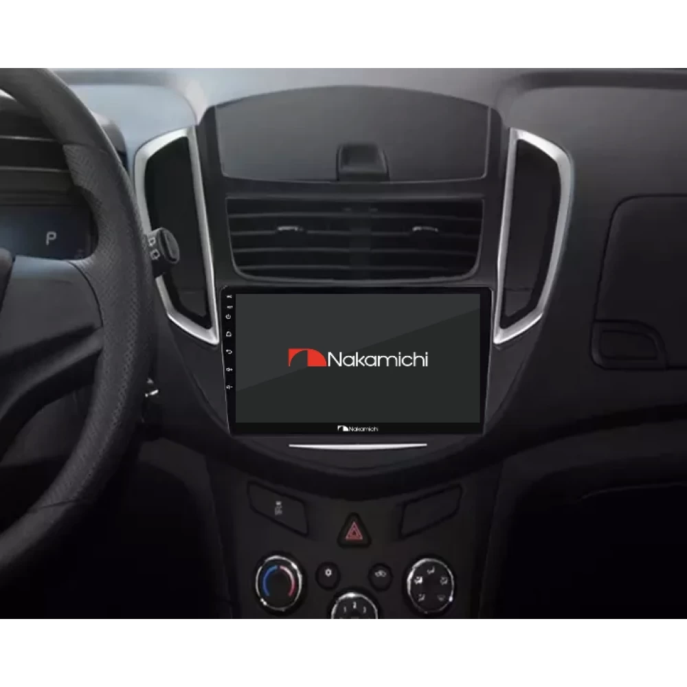 Chevrolet Trax (2012-2016) Uyumlu Android Multimedya Navigasyon Sistemi