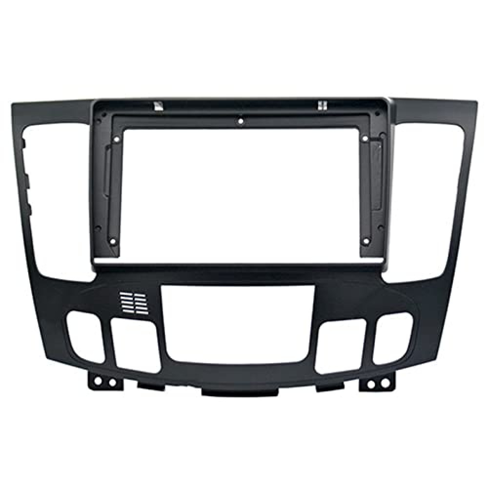 Hyundai Sonata NFC 2009-2010 (Otomatik Klima) Multimedya Çerçeve Seti 7 ve 9 inç Android Uyumlu