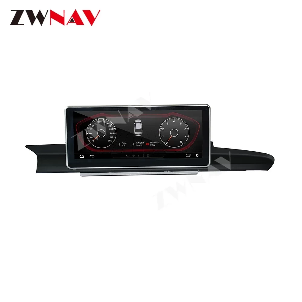 Audi A6 / A7 (C7) 2012-2018 Android 14.0 Profesyonel Multimedya Sistemi