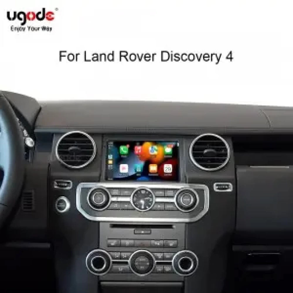 Land Rover Range Rover Discovery 2010-2016 7 inch-CarPlay-Android-GPS Navigasyon-Multimedya Ekran