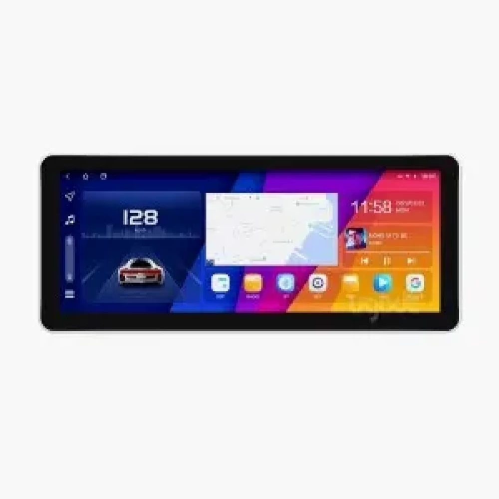 Mazda 3 CX5 CX4 12.3 inch - CarPlay - Android - GPS Navigasyon - Multimedya Ekran 2013-2022