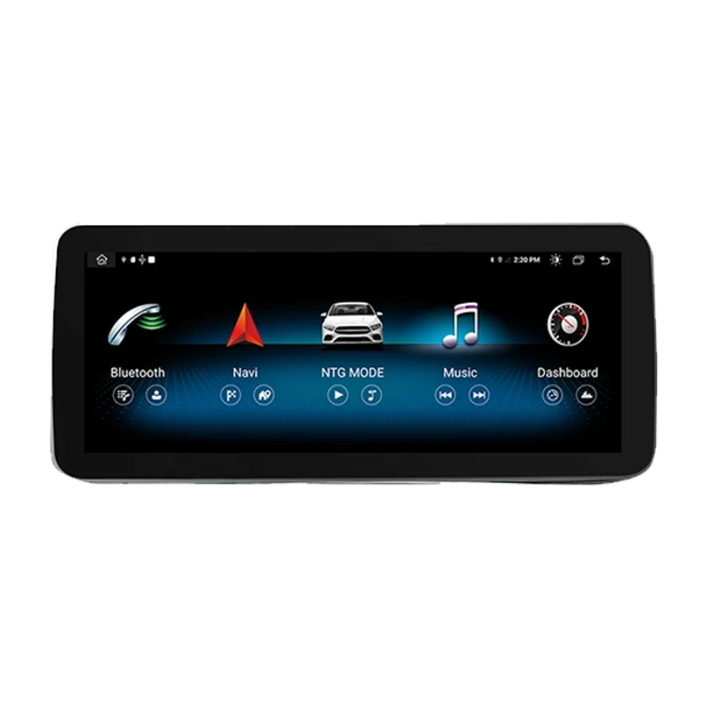 Mercedes-Benz C Class W204 (2011-2014) 10.25 İnç Android Multimedya & Navigasyon