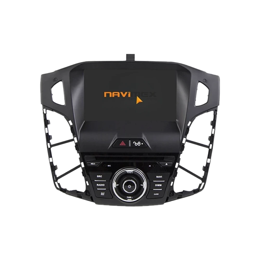 Ford Focus 1 (2005-2006-2007-2008) 9 İnç Android Multimedya & Navigasyon Sistemi