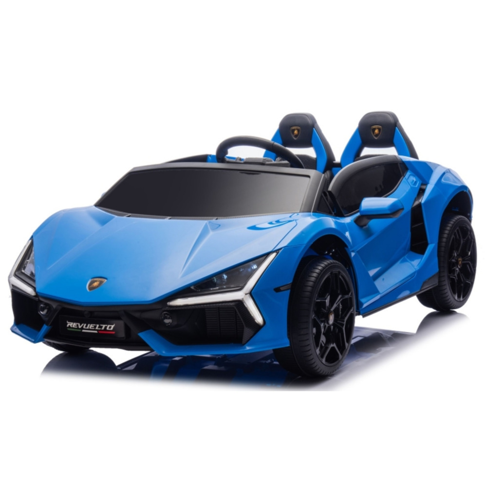 Lamborghini Revuelto Lisanslı 12V Çocuk Akülü Arabası