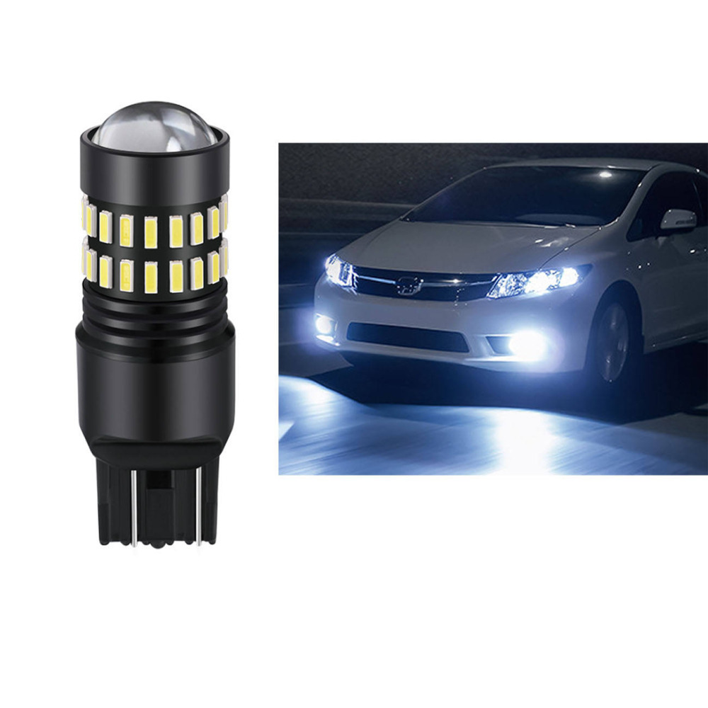 1156/1157/7443/7440-5630-18W TJ Geri Vites ve Stop Lambası-Yüksek Parlaklıklı LED Ampul