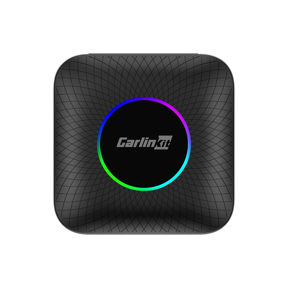 Carlinkit TBox Ambient Android 13 8+128GB Google PlayStore Netflix YouTube Kablosuz Wireless CarPlay Android Auto SIM Kart Destekli SM6225 Chipset Android Box