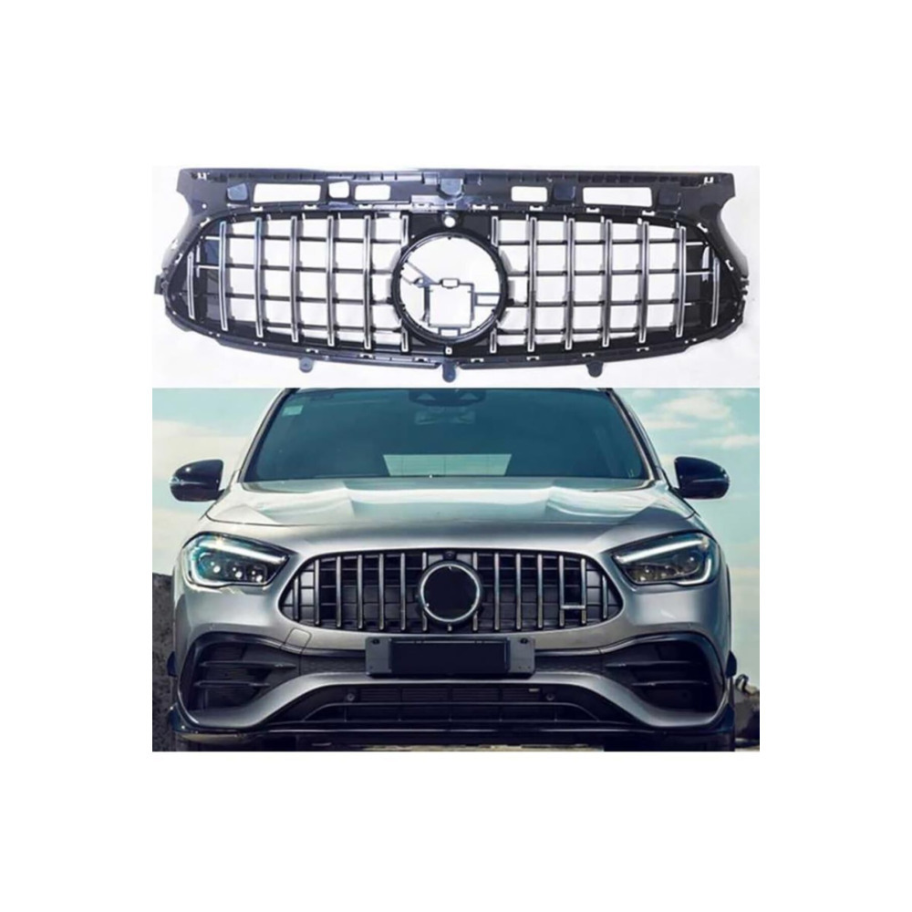  Mercedes GLA İçin Uyumlu Gtr Panjur 2020+ ( Progressive Donanım )