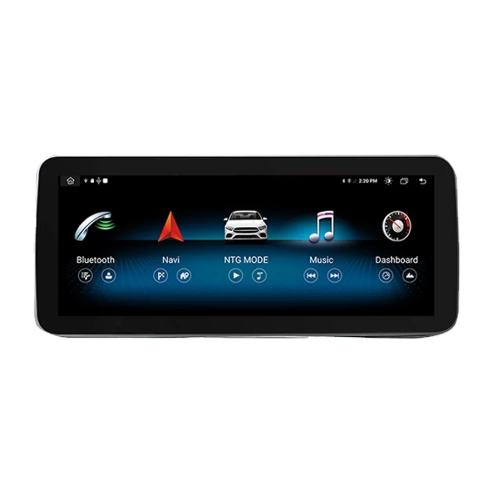 Mercedes-Benz B Class (2016-2018) 10.25 İnç Android Multimedya & Navigasyon