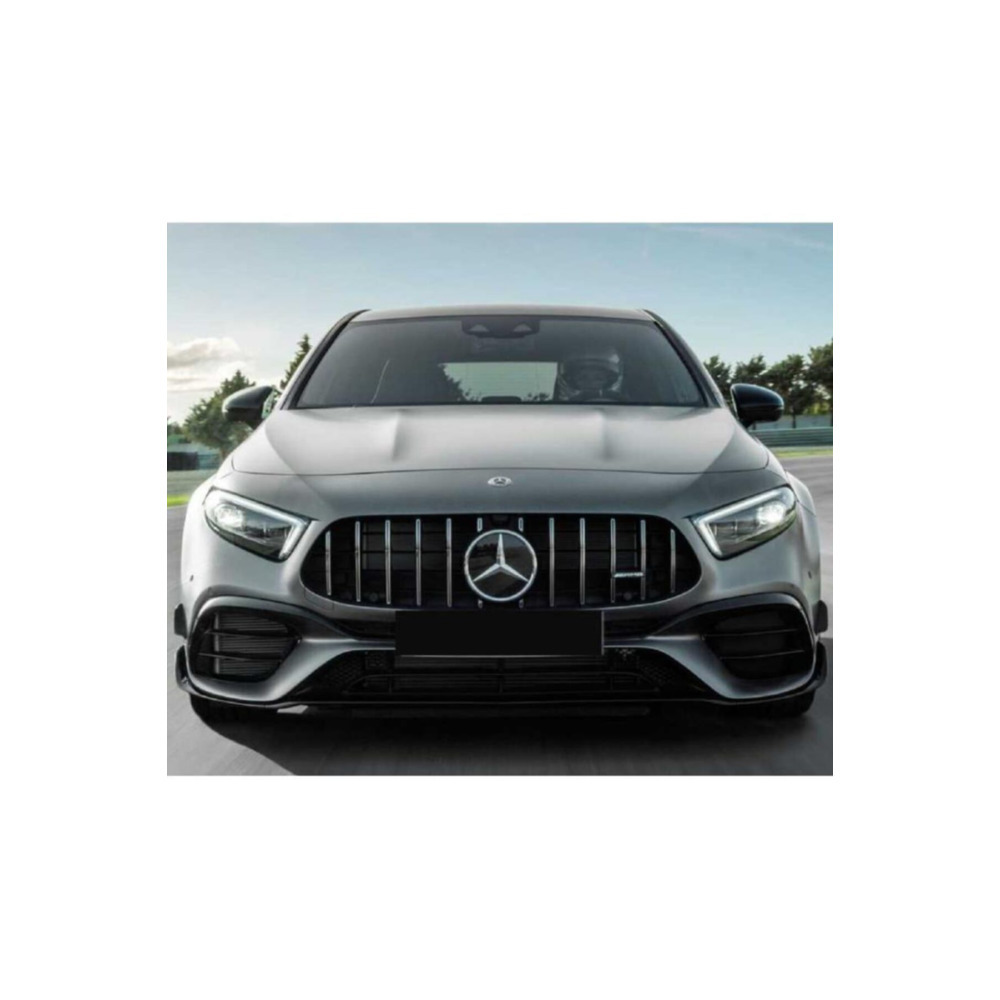  Mercedes W177 İçin Uyumlu Sedan A45 Body Kit