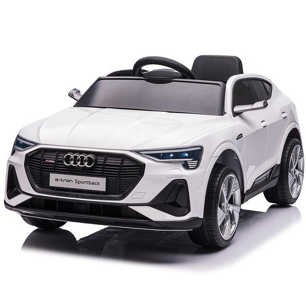 e-tron Sportback 12V SUV - Sekizgen Izgaralı, Coupe-SUV Hatlı, 12V Çift Motorlu ve Lisanslı Akülü Audi