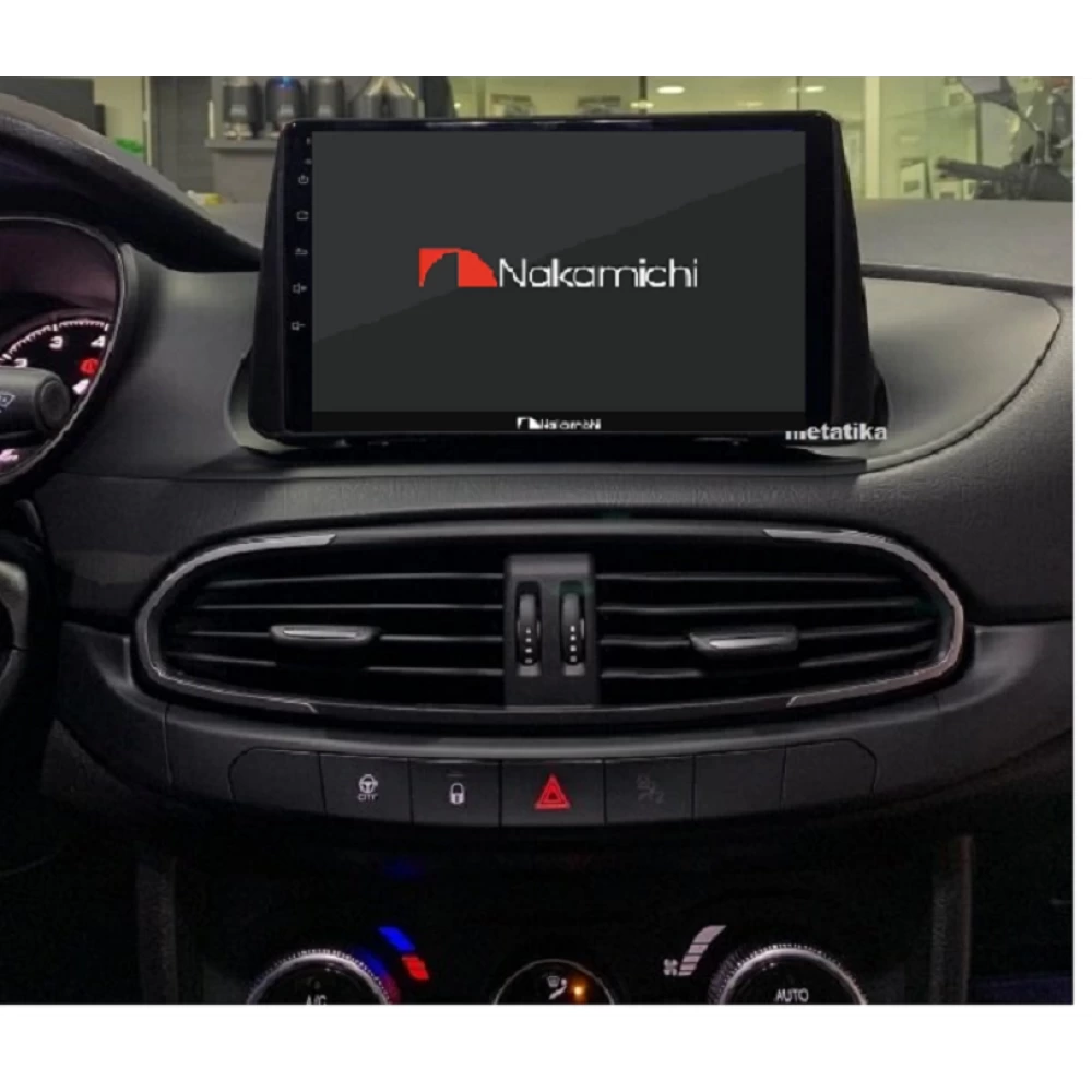 Fiat Egea / Cross (2019-2022) Uyumlu Android Multimedya Navigasyon Sistemi