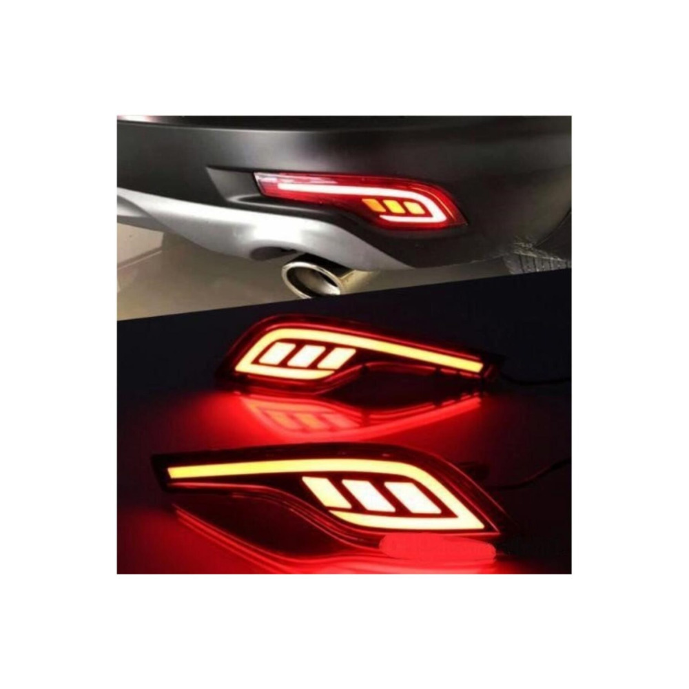  Honda CR-V İçin Uyumlu Arka Sis Ledi 2017+