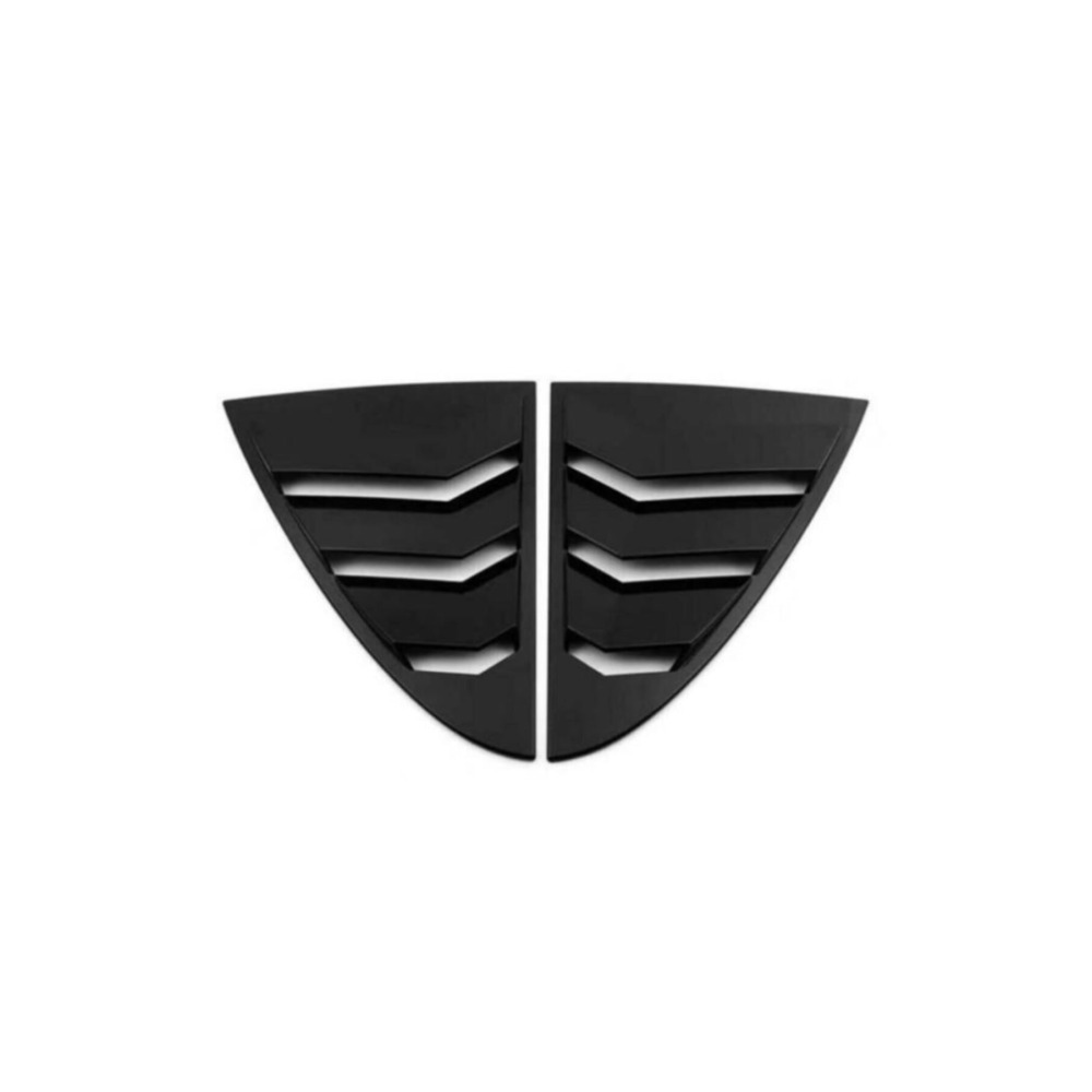 Mercedes A Serisi 2019+ W177 İçin Uyumlu Kelebek Cam Kaplama Piano Black