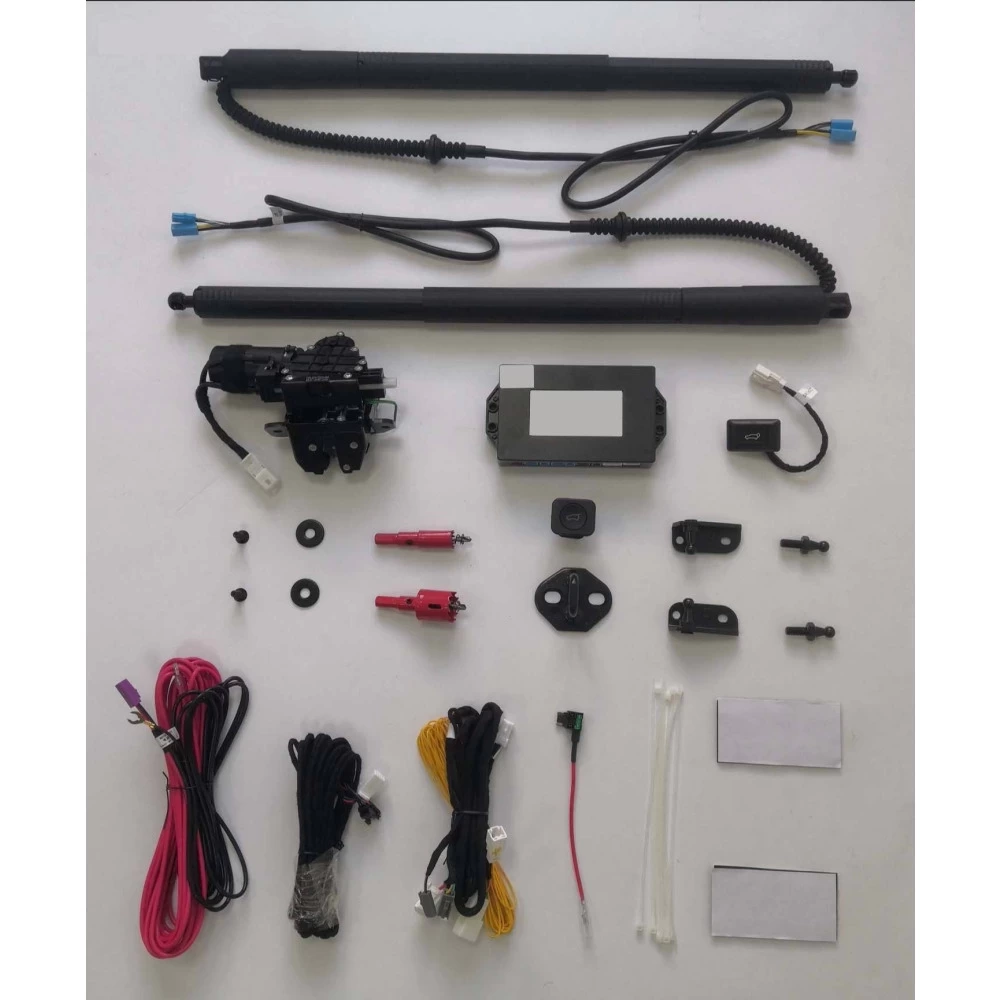 Subaru Levorg Otomatik Elektrikli Bagaj Açma Kapama Sistemi 2015 2016 2017 2018 2019 2020