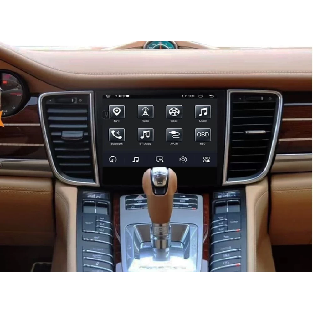 Porsche Panamera Multimedya 2010-2016 Carplay And.Auto