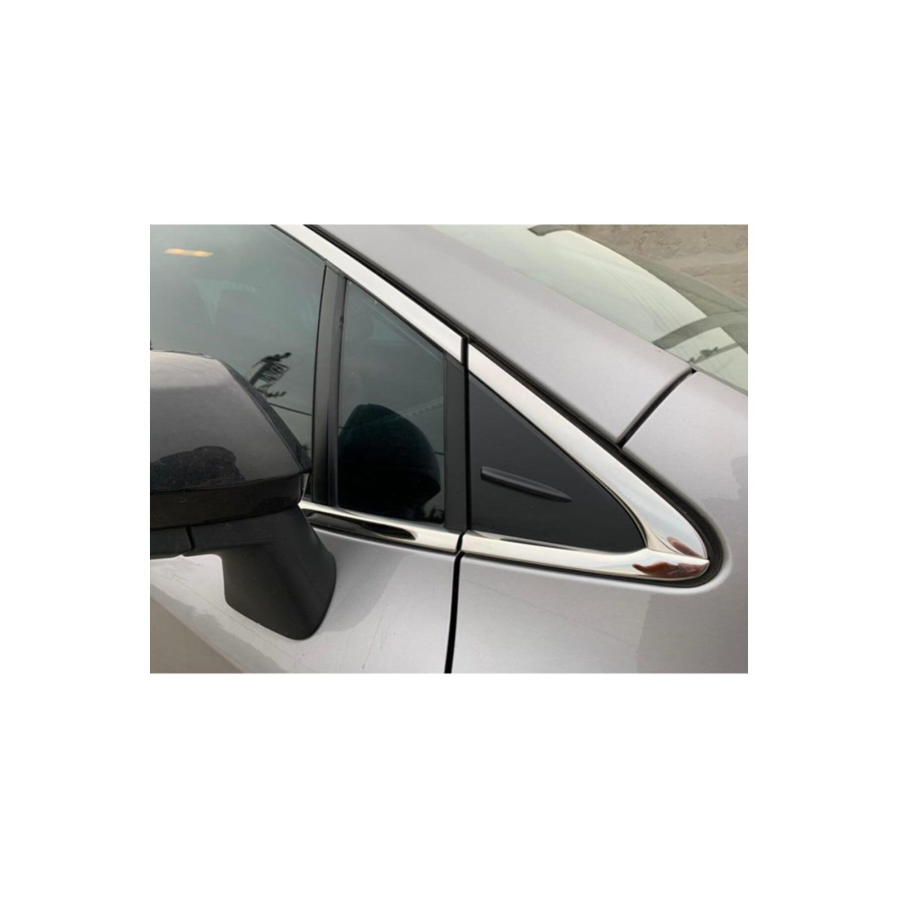Toyota Corolla İçin Uyumlu 2019+ Son Kasa Uyumlu Cam Alt Çıtası