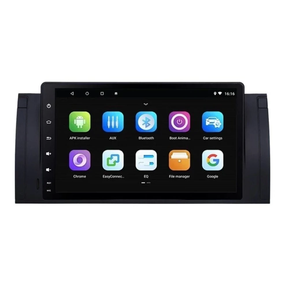 BMW X5 E39 E53 MULTİMEDYA CARPLAY-AND 4+32GB