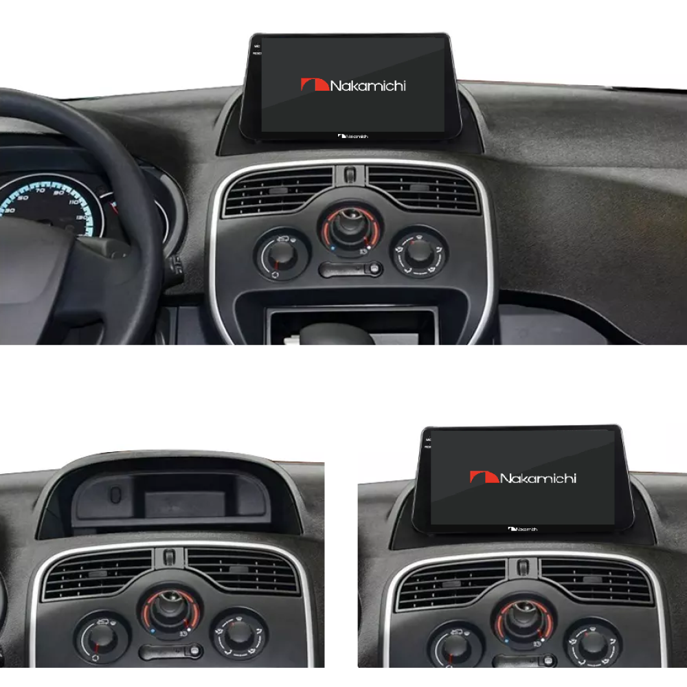 Renault Kangoo (2015-2018) | 2+32GB Android Multimedya ve Navigasyon Sistemi