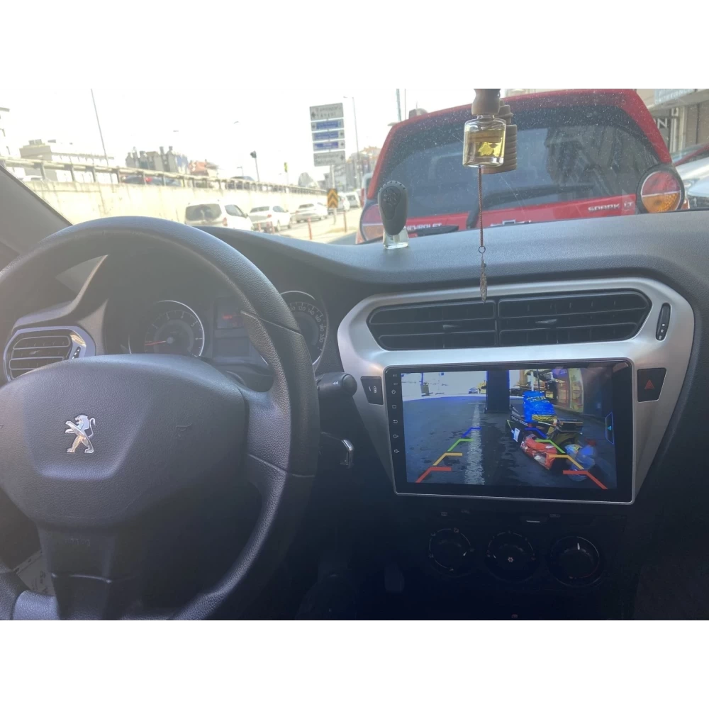 PEUGEOT 301 MULTİMEDYA CARPLAY+AND AUTO 4+32GB