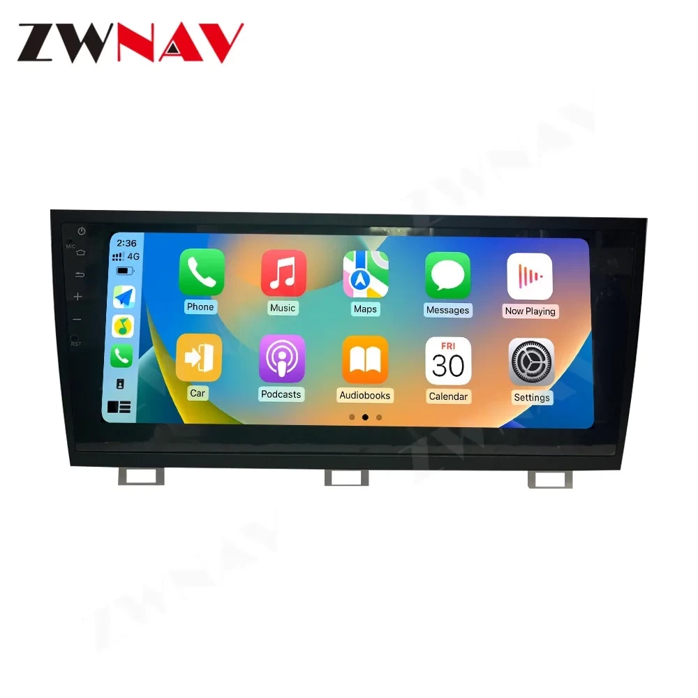 Subaru Outback (2015-2020) Android 12.0 Multimedya Sistemi