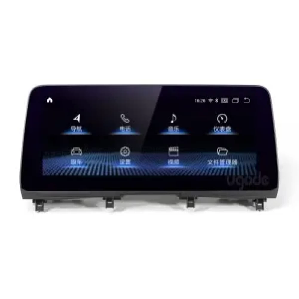 Lexus RX 12.3 inch - CarPlay - Android - GPS Navigasyon - Multimedya Ekran 2019-2021