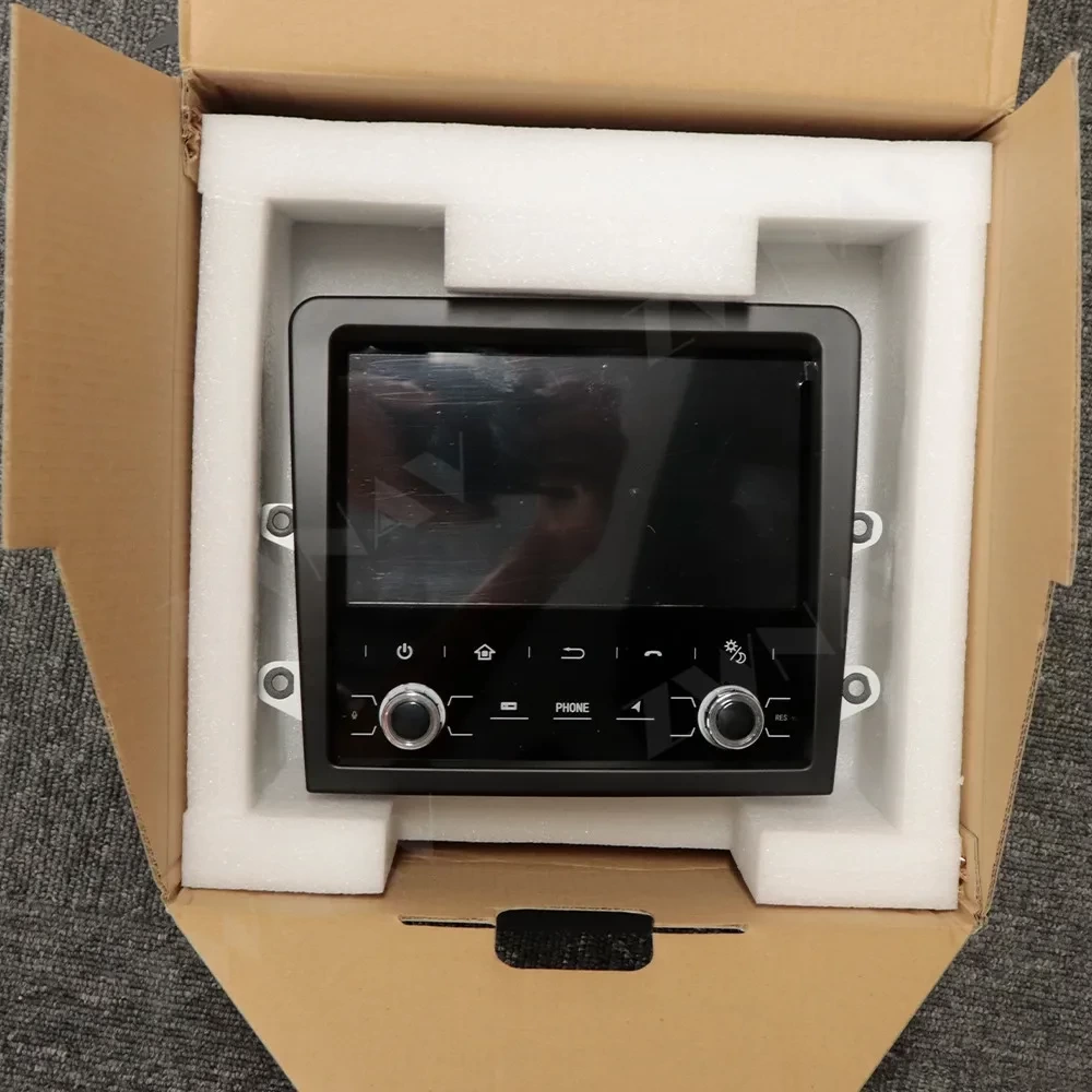 Porsche 718 / 911 (991) / Boxster & Cayman (981) Android 13.0 QLED Profesyonel Multimedya Sistemi