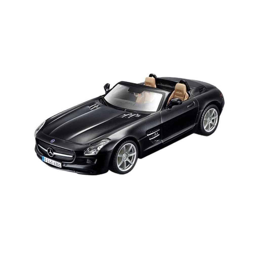 Bburago 1/32 Efsanevi Otomobiller Koleksiyonu Diecast Klasiklerden Süper Sporlara Dev Seçki