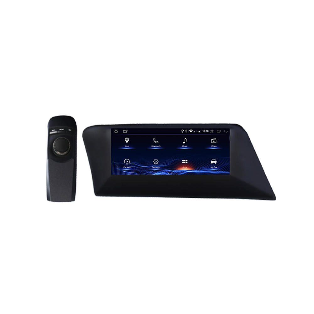 Lexus RX270 RX350 RX450H 10.25 inch Android 12 - CarPlay - Android - GPS Navigasyon - Multimedya Ekran 2009-2015