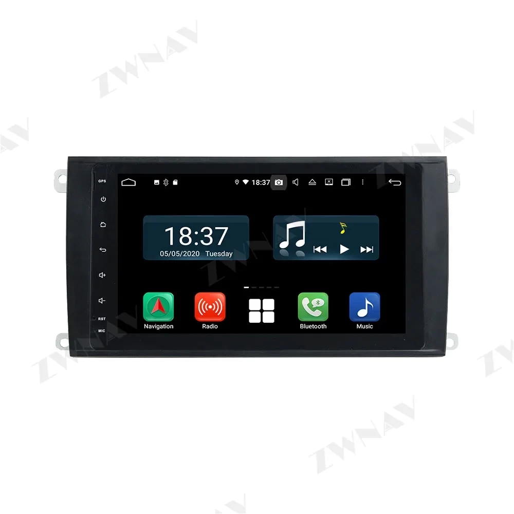 Porsche Cayenne (2003-2010) İçin 128GB Android Multimedya & Navigasyon Sistemi