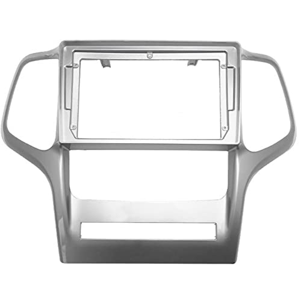 Jeep Grand Cherokee Android Multimedya Montaj Çerçevesi Frame 2011 2012 2013