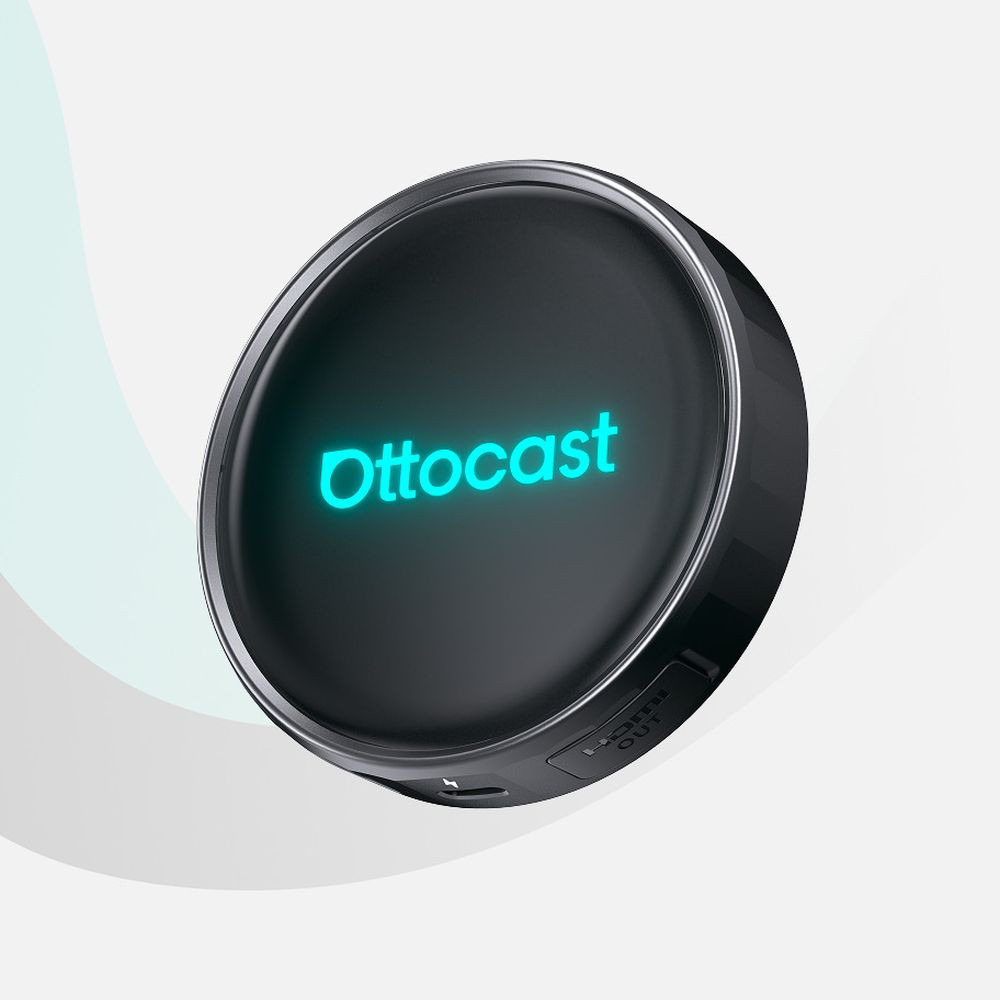 Ottocast Aibox P3 PRO Android 13 8+128GB SM6225 Chipset Cloud Destekli Kablosuz Wireless CarPlay Android Auto Google Play Store Netflix Youtube HDMI Output Destekli Ottodrive OS 3.0 Android Box
