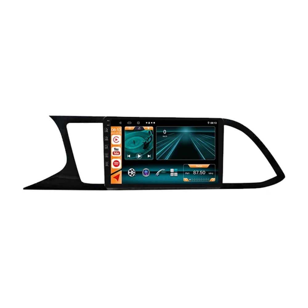 Seat Leon (2012-2020) 9 İnç Android Multimedya & Navigasyon