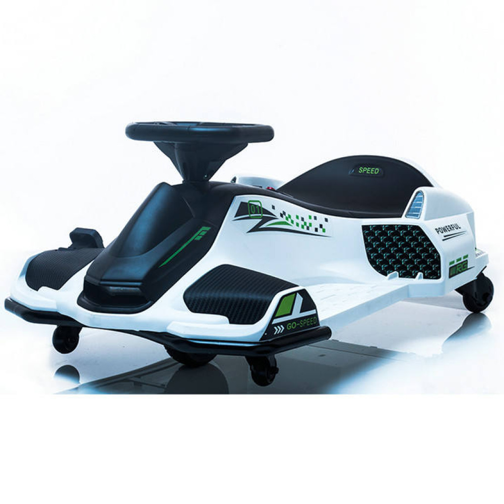 Quantum-Drift 24V: Brushless Motor Teknolojili Pro-Yarışçı