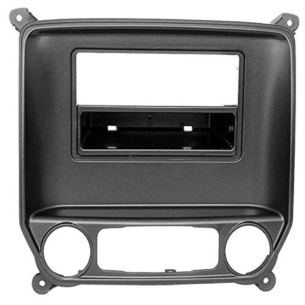 Chevrolet Silverado & GMC Sierra (2014+) Android Multimedya Montaj Çerçevesi