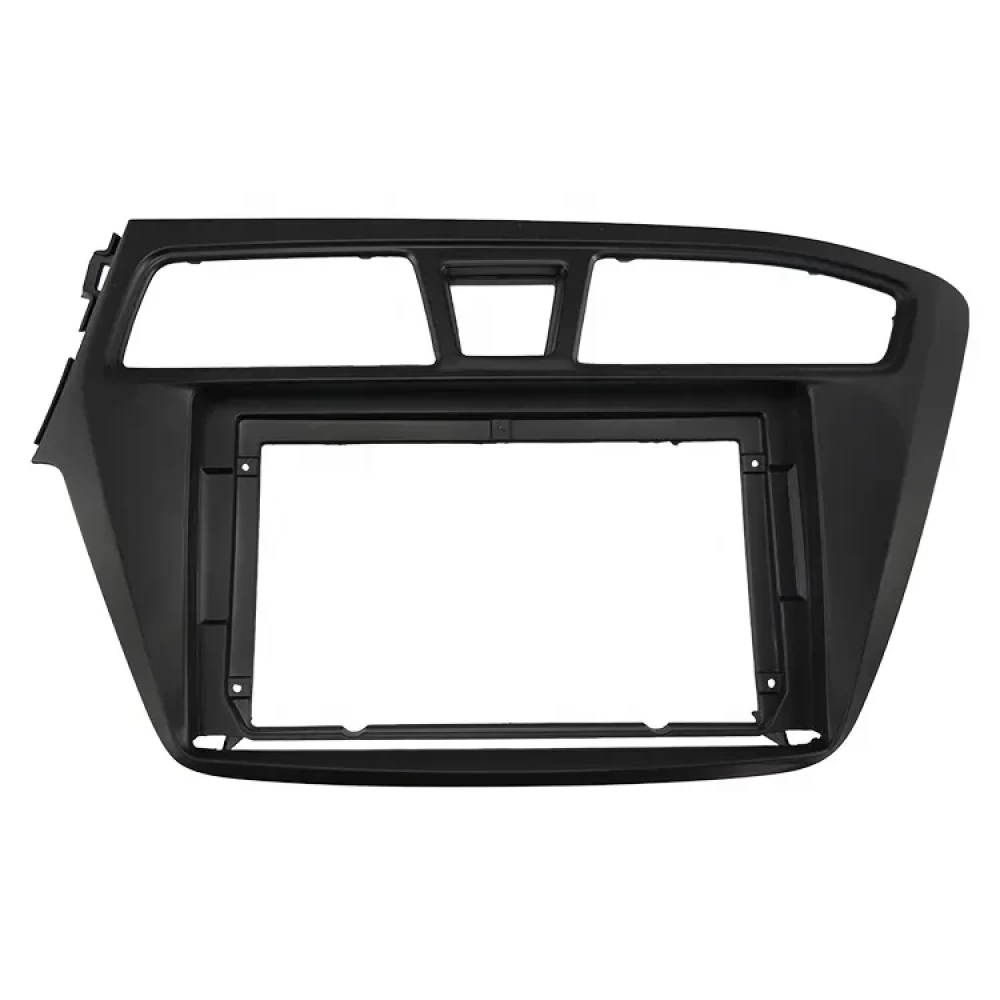 Hyundai i20 (2014-2016) Uyumlu | 9 inç | Multimedya Çerçevesi ve Kablo Seti