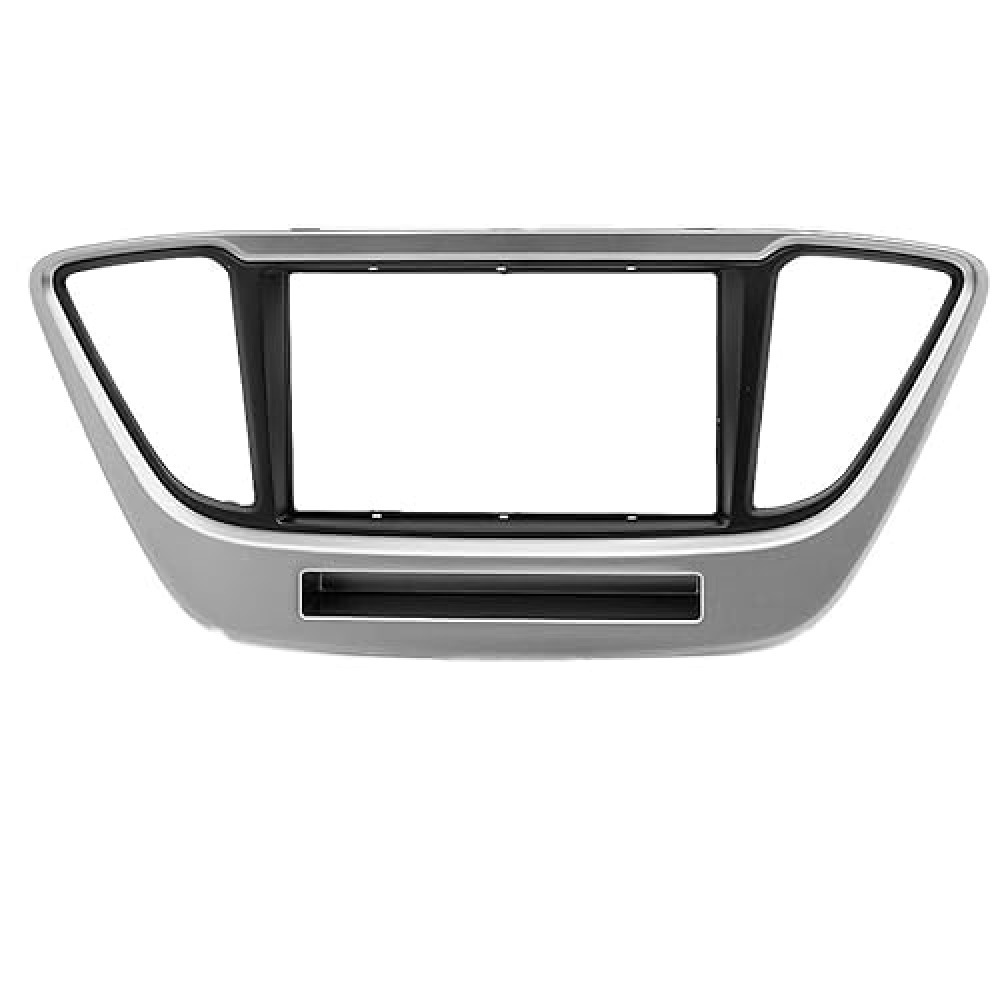 Hyundai Accent / Solaris / Verna 2017+ Multimedya Çerçeve Seti Android Uyumlu