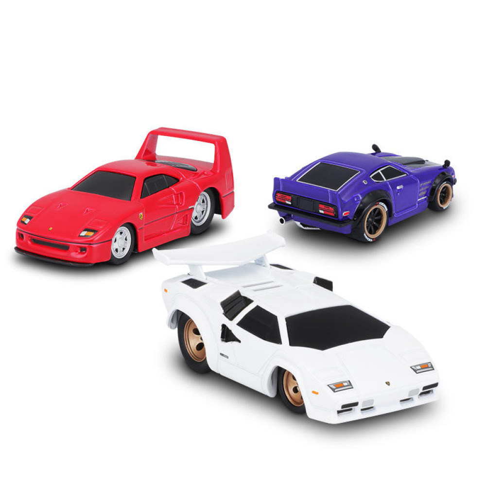 Bburago 1/64 Muscle Car Series Diecast – Amerikan Rüyasının Küçük ve Güçlü Temsilcileri