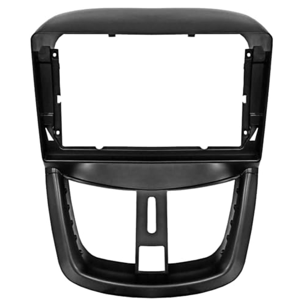 Peugeot 207 / 207CC 2007-2014 Multimedya Çerçeve Seti 7 ve 9 inç Android Uyumlu