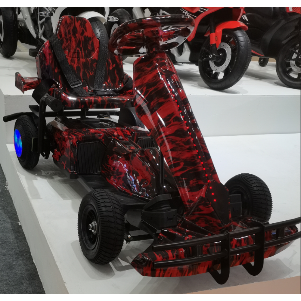 AeroRace 12V: Red Racing Edition – Pistlerin Al Rüzgarı
