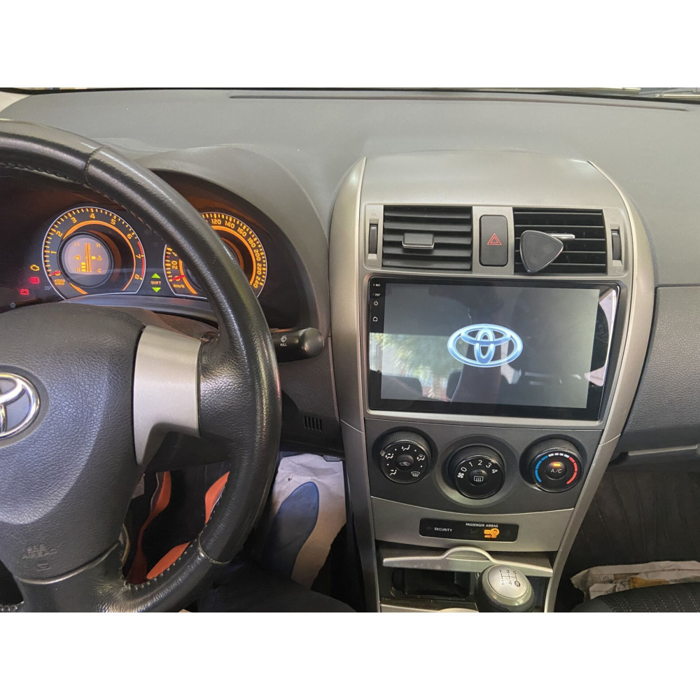 2007/2012 TOYOTA COROLLA MULTİMEDYA CARPLAY-AND AUTO 4+32GB