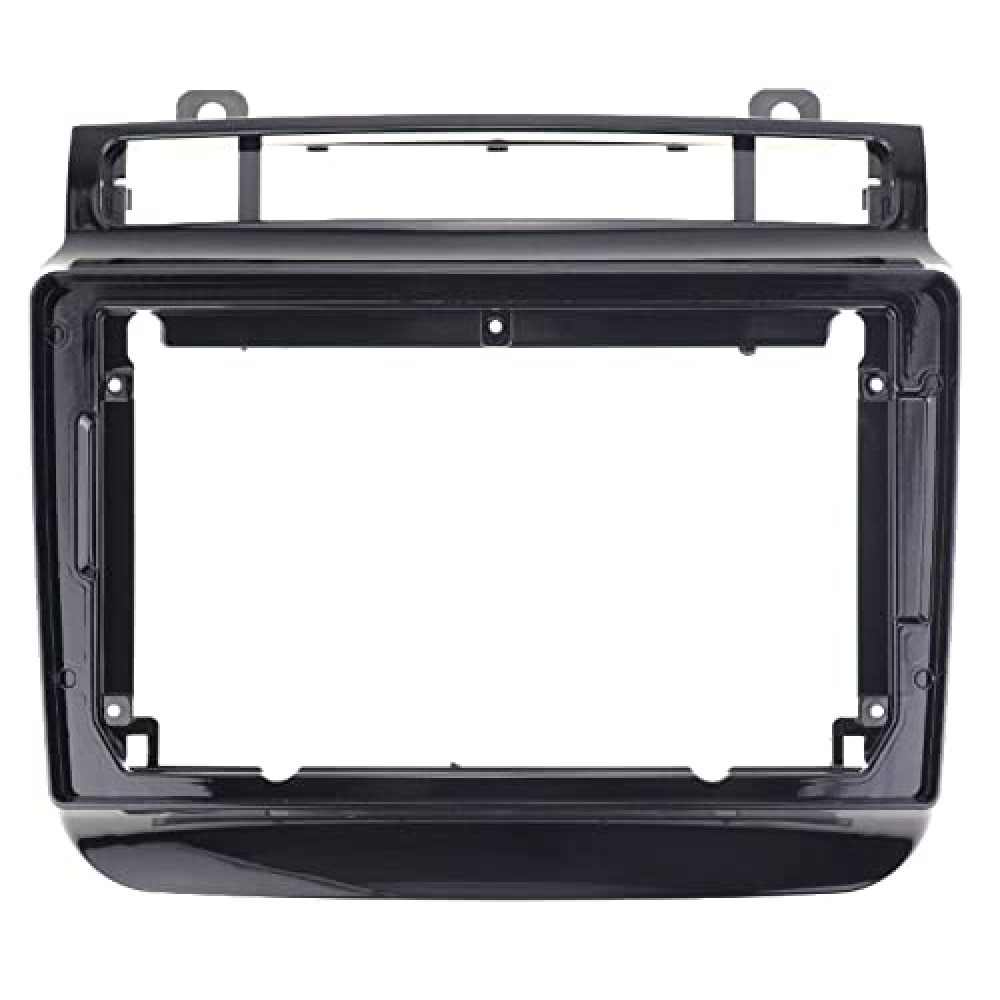 Volkswagen Touareg 2010-2014 Multimedya Çerçeve Seti 7 ve 9 inç Uyumlu