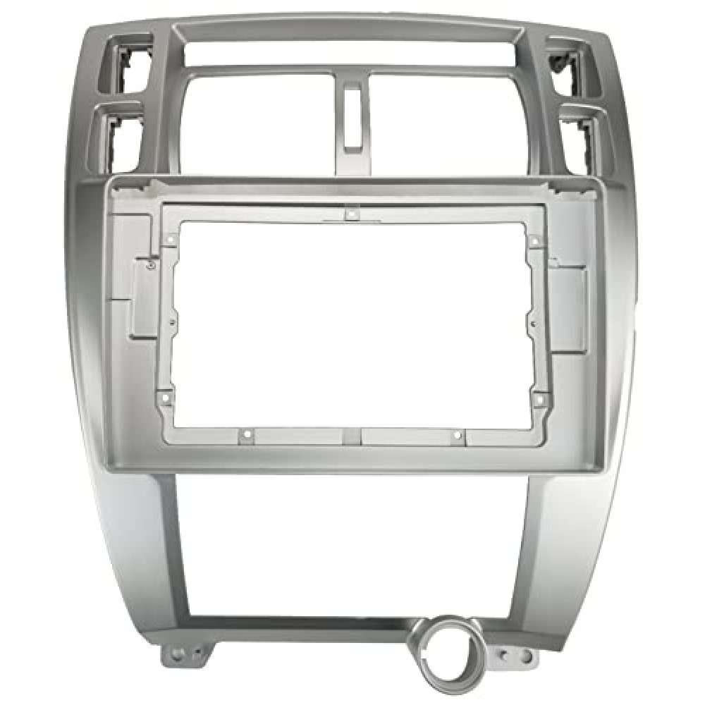 Hyundai Tucson 2006-2013 Multimedya Çerçeve Seti 7 ve 10 inç Android Uyumlu