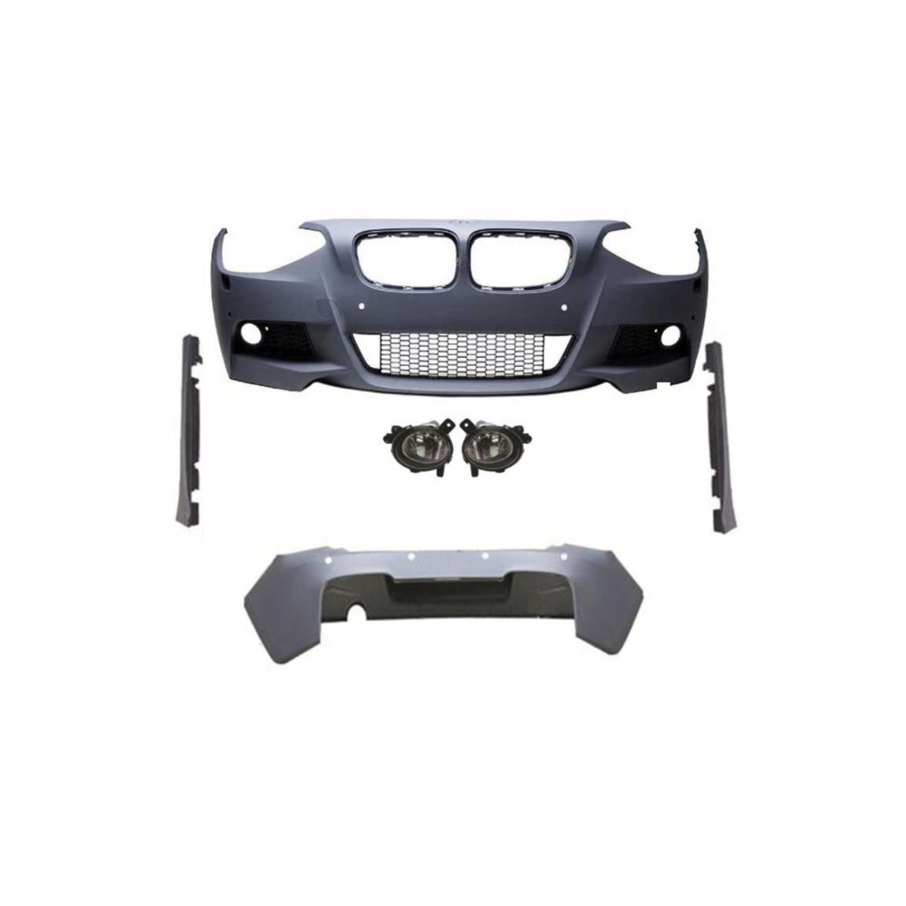 Bmw 1 Serisi F20 İçin Uyumlu M-Tech Bodykit 2012-2015