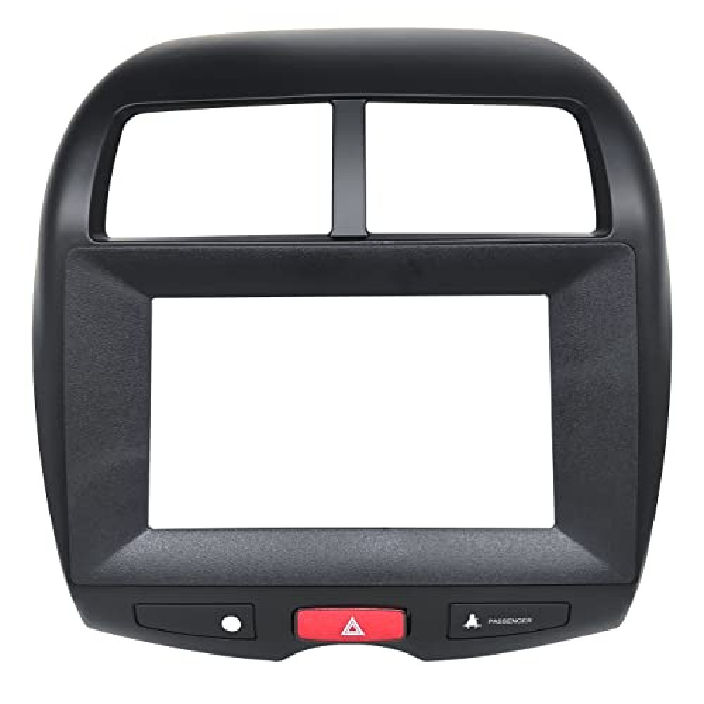 Citroen C4 Aircross / Mitsubishi ASX / Peugeot 4008 Multimedya Çerçeve Seti Android Uyumlu