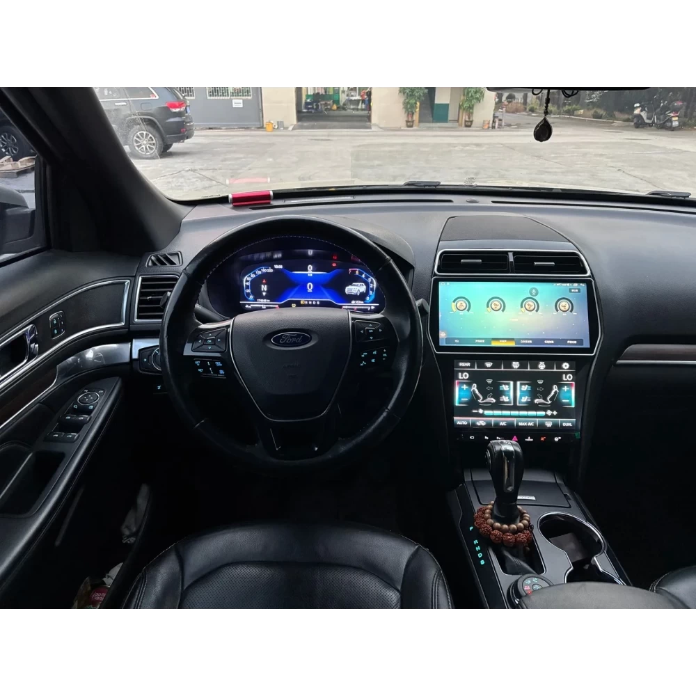 Ford Explorer (2011-2019) 12.3 İnç Dijital Hayalet Ekran Paneli