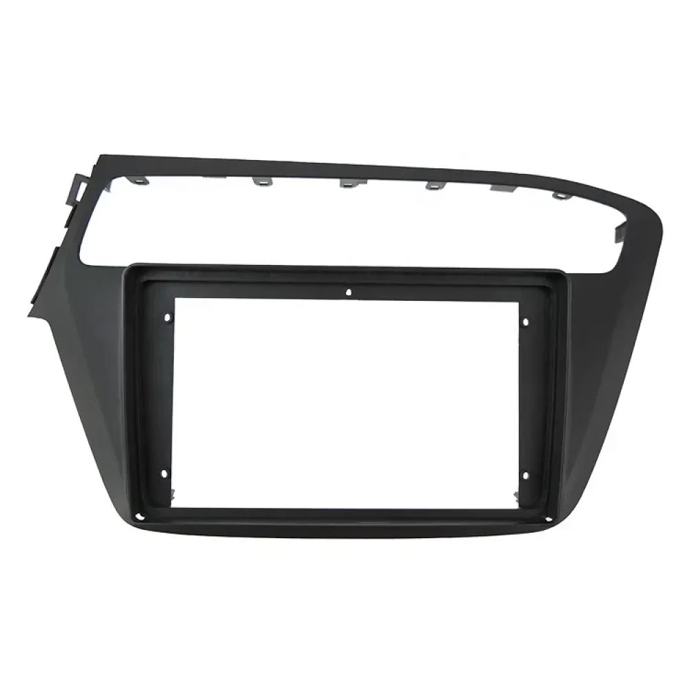 Hyundai i20 (2017-2018) Uyumlu | 9 inç | Multimedya Çerçevesi ve Kablo Seti