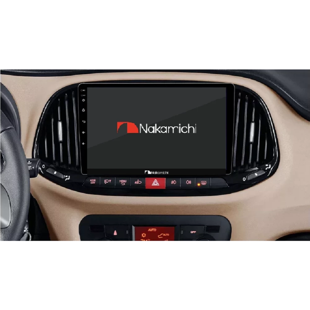 Fiat Doblo (2015-2022) Uyumlu Android Multimedya Navigasyon Sistemi