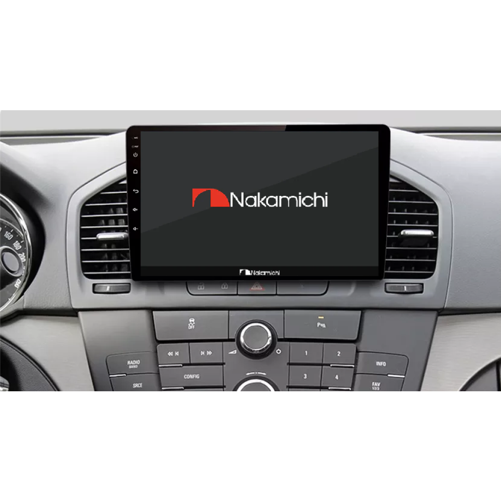 Opel Insignia (2009-2013) | Android Multimedya Navigasyon Sistemi
